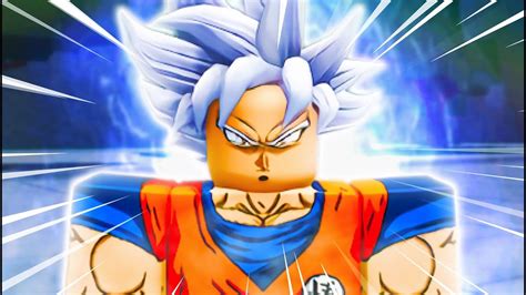 I Spent 24 Hours As MUI Goku In The Strongest Battleground ROBLOX