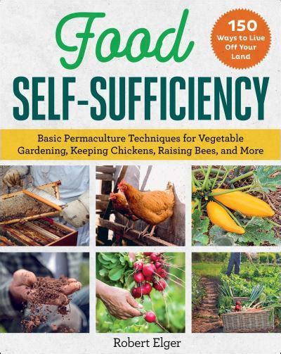 Food Self Sufficiency Robert Elger Blackwell S