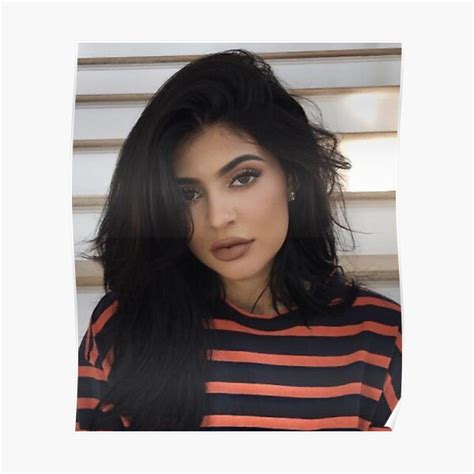 Kylie Jenner Posters Redbubble