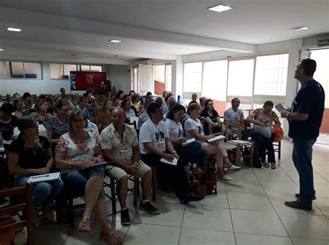 Encontro Diocesano De Coordenadores Paroquiais Da Anima O B Blico