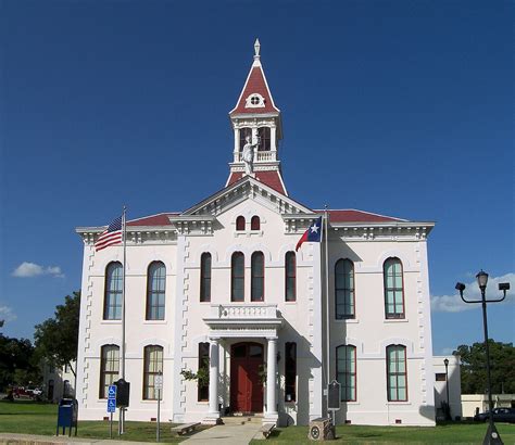 Wilson County Courthouse and Jail - Wikipedia