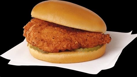 Petition · Bring back Spicy Chicken Sandwich at Snow Canyon Middle ...