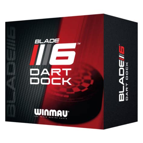 Winmau Blade Dart Dock Review Darts Reviews Tv