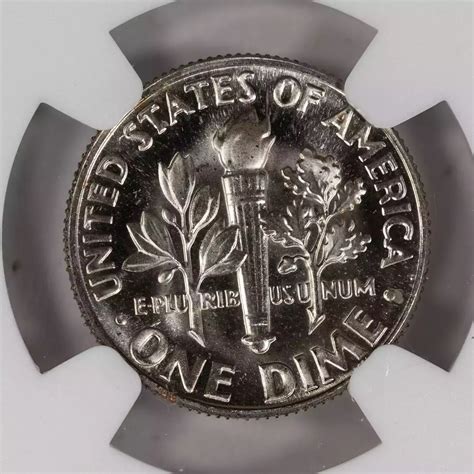 1965 Philadelphia Dimes Roosevelt Ngc Ms 67 Cameo Kearney Coin Center