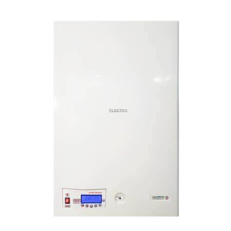 Smart Bpc Kw Electric Combi Boiler With Inbuilt Cylinder And Smart