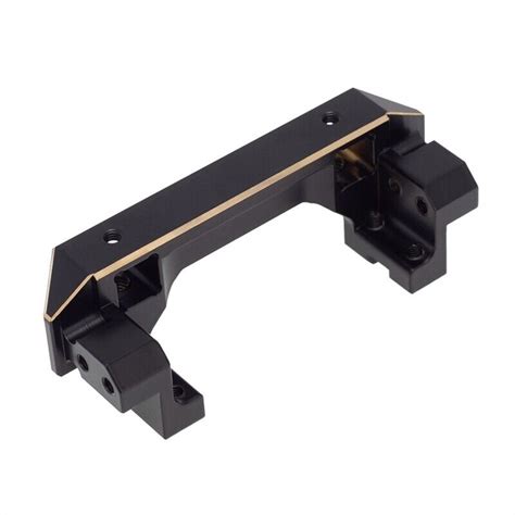 Brass Front Bumper Mount Mount For TRX4 4 1 10 RC Crawler Car