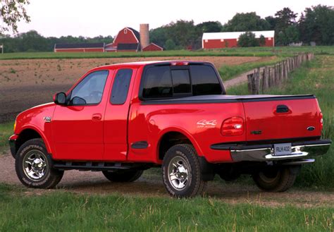 Images Of Ford F 150 Supercab Flareside 19992003