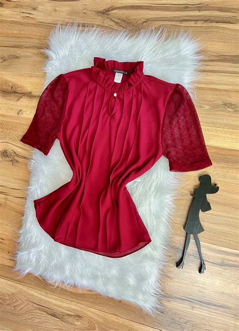 Blusa P Rola Sb Marsala Na Saia Bella Compre Blusa P Rola Sb