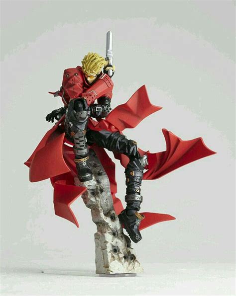 Pin By Kyovsryu Y On Figuras De Anime Y Trigun Anime