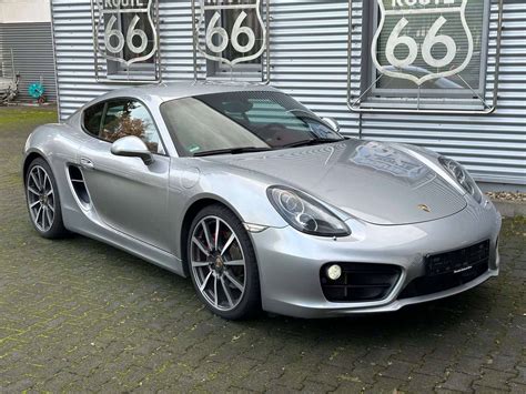 Te Koop Porsche Cayman S Aangeboden Voor