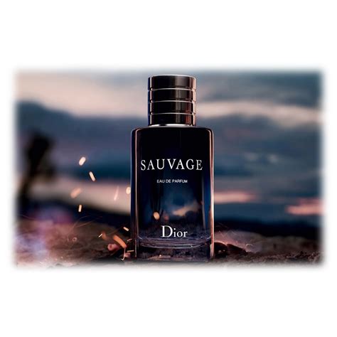 Dior Sauvage Eau De Parfum Luxury Fragrances 200 Ml Avvenice