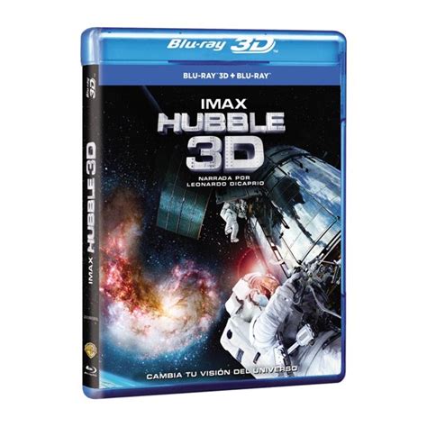 Imax Hubble Blu Ray Walmart En Línea