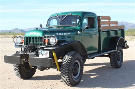 1949 Dodge Truck Lowered