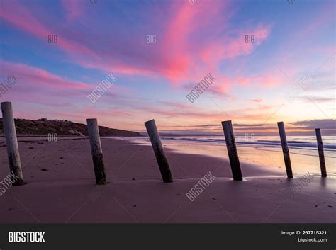 Beautiful Sunset Moana Image & Photo (Free Trial) | Bigstock