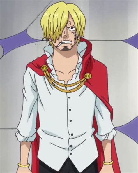 Sanji Whole Cake Island Arc