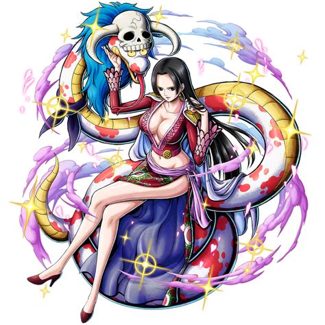 Boa Hancock Crossverse Wiki Fandom