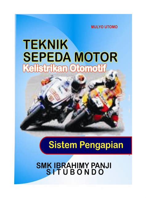 Pdf Sistem Pengapian Sepeda Motor Dokumen Tips