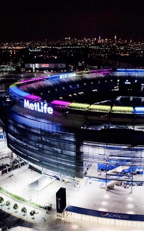 metlife stadium concerts are bringing massive crowds to the area