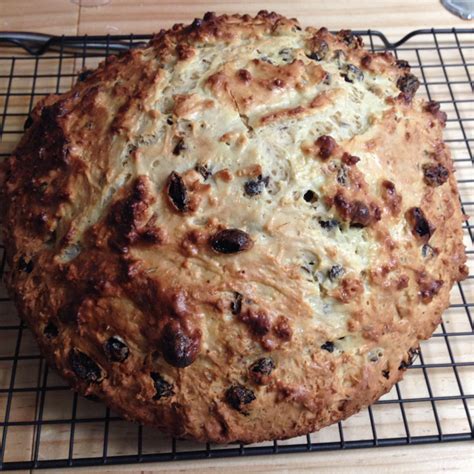 Irish Soda Bread Cooking With Nikki