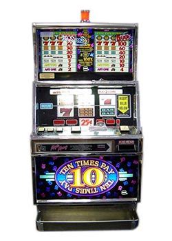 Slot Machines - Online Casinos Australia