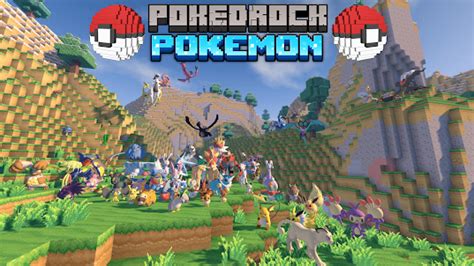 Como Instalar O Mod Pokemon No Minecraft Pe Mod Do Pokemon Para