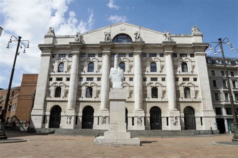 Piazza Affari I Titoli Da Comprare L Italia Che Piace A Barron S