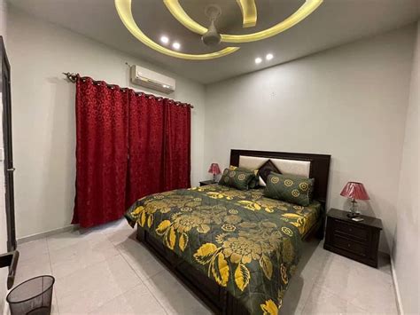 Marla Fully Furnished House Available For Rent Rawalpindi Bahria