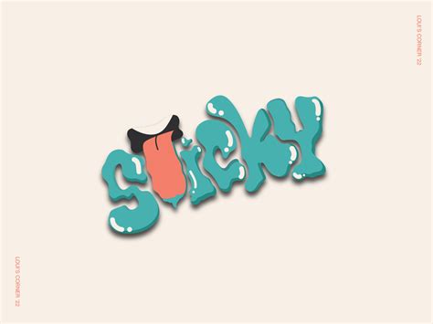 Sticky 14 By Louis Corner On Dribbble