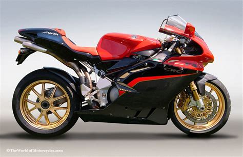 Mv Agusta Mv Agusta F4 1000 Tamburini Motozombdrivecom