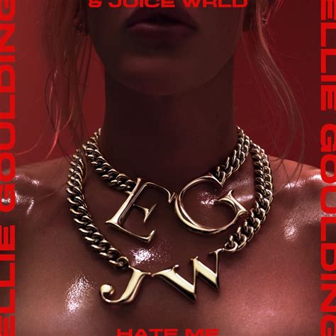 ‎hate Me Single Album By Ellie Goulding And Juice Wrld Apple Music