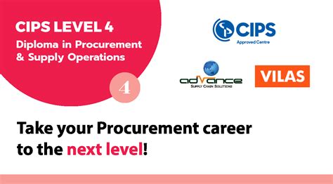 Cips Level 4 Vietnam Diploma In Procurement And Supply