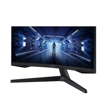 Monitor Gamer Curvo Samsung Odyssey G Led Quad Hd Widescreen