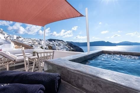 Santorini Suites, Private Pools | Andronis Luxury Suites