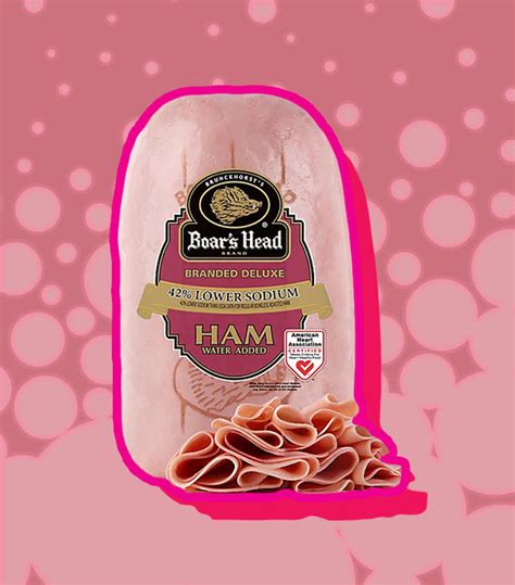 Best Low Sodium Ham We Tried in a Taste Test | Sporked