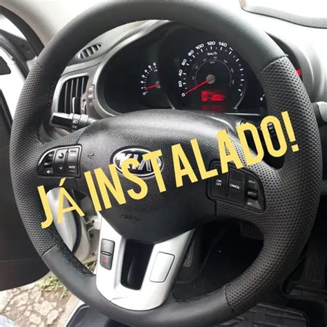 Capa De Volante Costurada J Instalado Parcelamento Sem Juros