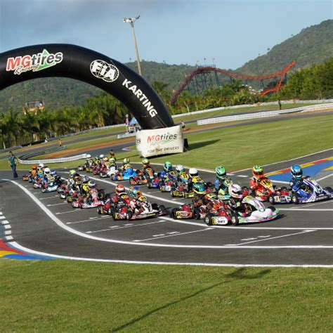 mais de 400 inscrições Copa Brasil de Kart revela 11 campeões do