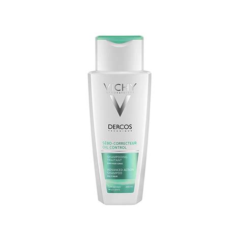 Vichy Dercos Shampooing Traitant Sebo Correcteur Votrepara