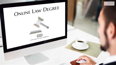 Your Complete Guide To An Online Law Degree