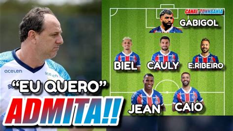 ATAQUE DE MILHÕES GABIGOL EVERTON RIBEIRO CAULY E BIEL BAHIA