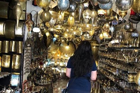 Medina Souks Shopping Tour