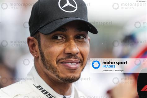 Lewis Hamilton Mercedes Amg F Hungarian Gp Motorsport Images