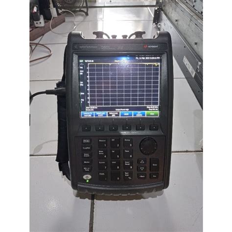 Jual Agilent Keysight N A Fieldfox Microwave Analyzer Ghz