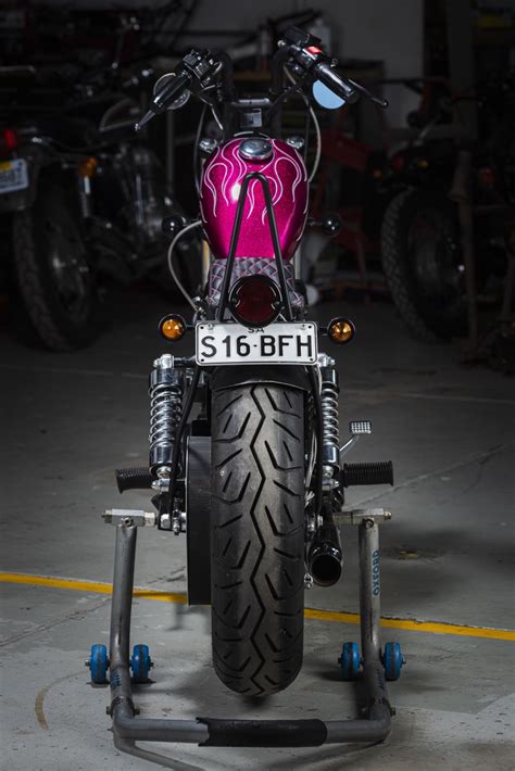 Suzuki S Bobber Kit Atelier Yuwa Ciao Jp