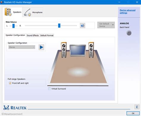 realtek hd audio drivers  windows latest version