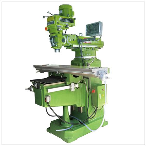 Vertical Milling Machine-DXMC