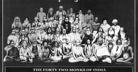 SAINTS AND SAGES OF INDIA: Monks of India