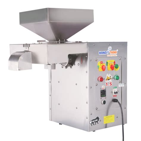 Sunflower Oil Press Machine At Inr In Coimbatore Handy