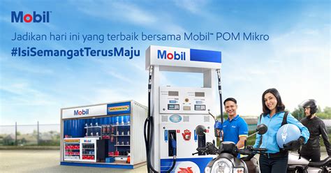 Pom Bensin Mobil Homecare24