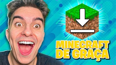 Minecraft De Graça Um Guia Completo Para Baixar E Jogar Online