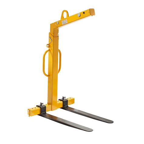 Crane Fork Effective Height Adjustable From 1300 2000 Mm Kaiserkraft